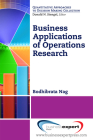 Business Applications of Operations Research Cover Image