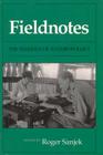Fieldnotes (Writings of James Fenimore Cooper) By Roger Sanjek (Editor) Cover Image