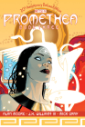 Promethea: The 20th Anniversary Deluxe Edition Book Three By Alan Moore, J.H. Williams III (Illustrator) Cover Image