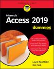 Access 2019 for Dummies By Laurie A. Ulrich, Ken Cook Cover Image