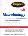 Schaum's Outline of Microbiology By I. Edward Alcamo, Jennifer Warner Cover Image