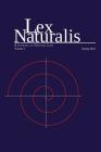 Lex Naturalis Volume 3: A Journal of Natural Law Cover Image