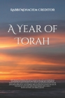A Year of Torah By Menachem Creditor Cover Image