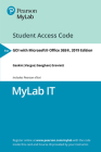Mylab It with Pearson Etext -- Access Card -- For Go! with Microsoft Office 365, 2019 Edition By Shelley Gaskin, Debra Geoghan, Nancy Graviett Cover Image
