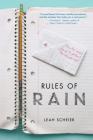 Rules of Rain Cover Image