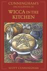Cunningham's Encyclopedia of Wicca in the Kitchen Cover Image