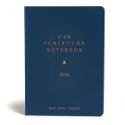 CSB Scripture Notebook, Ezra: Read. Reflect. Respond. By CSB Bibles by Holman Cover Image