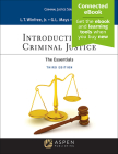 Introduction to Criminal Justice: The Essentials [Connected Ebook] (Aspen Criminal Justice) Cover Image