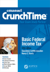 Emanuel Crunchtime for Basic Federal Income Tax By Gwendolyn Griffith Lieuallen, Nancy E. Shurtz Cover Image