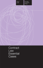 Contract Law Essential Cases (Edinburgh Law Essentials) By Tikus Little Cover Image