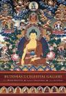 Buddhas of the Celestial Gallery Postcard Book: 24 Postcards By Romio Shrestha Cover Image