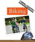 Biking (Great Outdoors) By Arnold Ringstad Cover Image