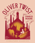Oliver Twist By Charles Dickens, Jim Tierney (Illustrator) Cover Image