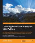 Learning Predictive Analytics with Python By Ashish Kumar Cover Image