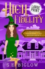 High Fidelity: A Supernatural Small Town Mystery Cover Image