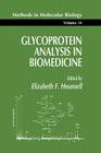 Glycoprotein Analysis in Biomedicine (Methods in Molecular Biology #14) Cover Image