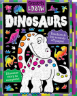 Scratch and Draw Dinosaurs Cover Image