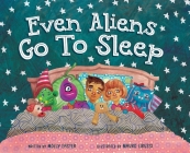 Even Aliens Go To Sleep Cover Image