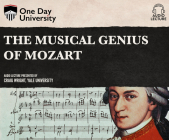 The Musical Genius of Mozart By Craig Wright, Craig Wright (Read by) Cover Image