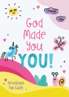 God Made You YOU! [girls]: Devotions for Girls Cover Image