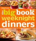 Betty Crocker The Big Book Of Weeknight Dinners (Betty Crocker Big Book) Cover Image