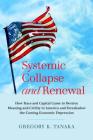Systemic Collapse and Renewal: How Race and Capital Came to Destroy Meaning and Civility in America and Foreshadow the Coming Economic Depression Cover Image