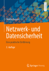 Netzwerk- Und Datensicherheit: Eine Praktische Einführung By Martin Kappes Cover Image