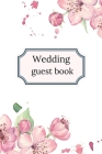 Wedding Guest Book Cover Image