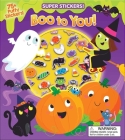 Boo to You! Halloween Super Stickers! Cover Image