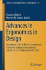 Advances in Ergonomics in Design: Proceedings of the Ahfe 2019 International Conference on Ergonomics in Design, July 24-28, 2019, Washington D.C., US (Advances in Intelligent Systems and Computing #955) By Francisco Rebelo (Editor), Marcelo M. Soares (Editor) Cover Image