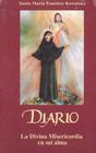 Diario: La Divina Misericordia en Mi Alma = Diary Cover Image