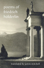 Poems of Friedrich Holderlin Cover Image
