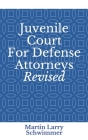 Juvenile Court For Defense Attorneys Revised Cover Image