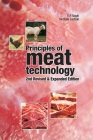Principles of Meat Technology: 2nd Revised and Expanded ed. Cover Image