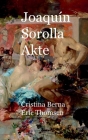 Joaquín Sorolla Akte By Cristina Berna, Eric Thomsen Cover Image