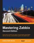 Mastering Zabbix - Second Edition Cover Image