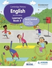 Cambridge Primary English Learner's Book 3 By Sarah Snashall Cover Image