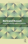An Essay on the Foundations of Geometry (Routledge Classics) By Bertrand Russell, Michael Potter (Foreword by) Cover Image