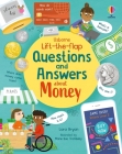 Lift-the-flap Questions and Answers about Money By Lara Bryan, Marie-Eve Tremblay (Illustrator) Cover Image