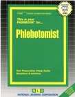 Phlebotomist: Passbooks Study Guide (Career Examination Series) Cover Image