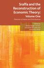 Sraffa and the Reconstruction of Economic Theory: Volume One: Theories of Value and Distribution Cover Image