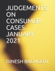 Judgements on Consumer Cases Part - 1 Cover Image