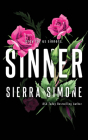 Sinner (Special Edition) By Sierra Simone Cover Image