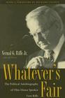 Whatever's Fair: The Political Autobiography of Ohio House Speaker Vern Riffe Cover Image