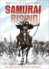 Samurai Rising By Pamela S. Turner, Gareth Hinds (Illustrator) Cover Image