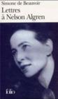Lettres a Nelson Algren (Folio) By Simone de Beauvoir, Simone Beauvoir Cover Image