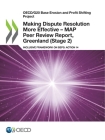 Making Dispute Resolution More Effective - MAP Peer Review Report, Greenland (Stage 2) By Oecd Cover Image