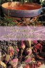 The Essence of Herbal and Floral Teas By Mary El-Baz Cover Image