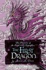 The First Dragon (Chronicles of the Imaginarium Geographica, The #7) By James A. Owen, James A. Owen (Illustrator) Cover Image