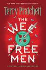 The Wee Free Men (Tiffany Aching #1) By Terry Pratchett Cover Image